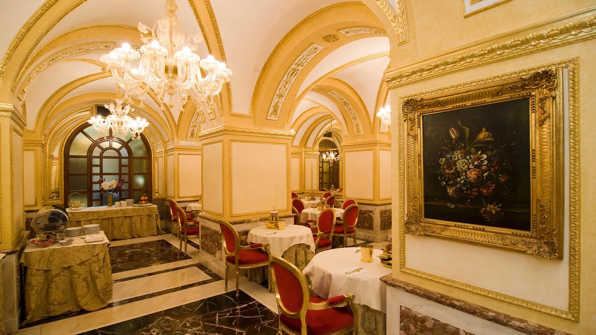 ****  Hotel Turner Róma Olaszország