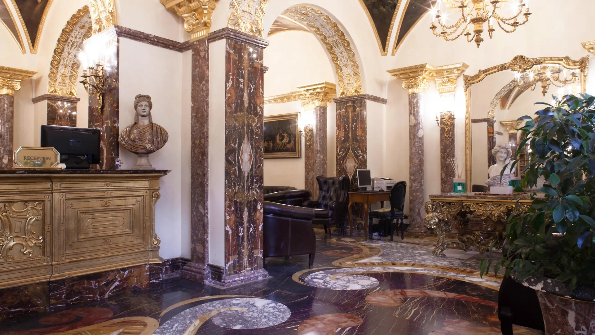 Hotel Turner Róma