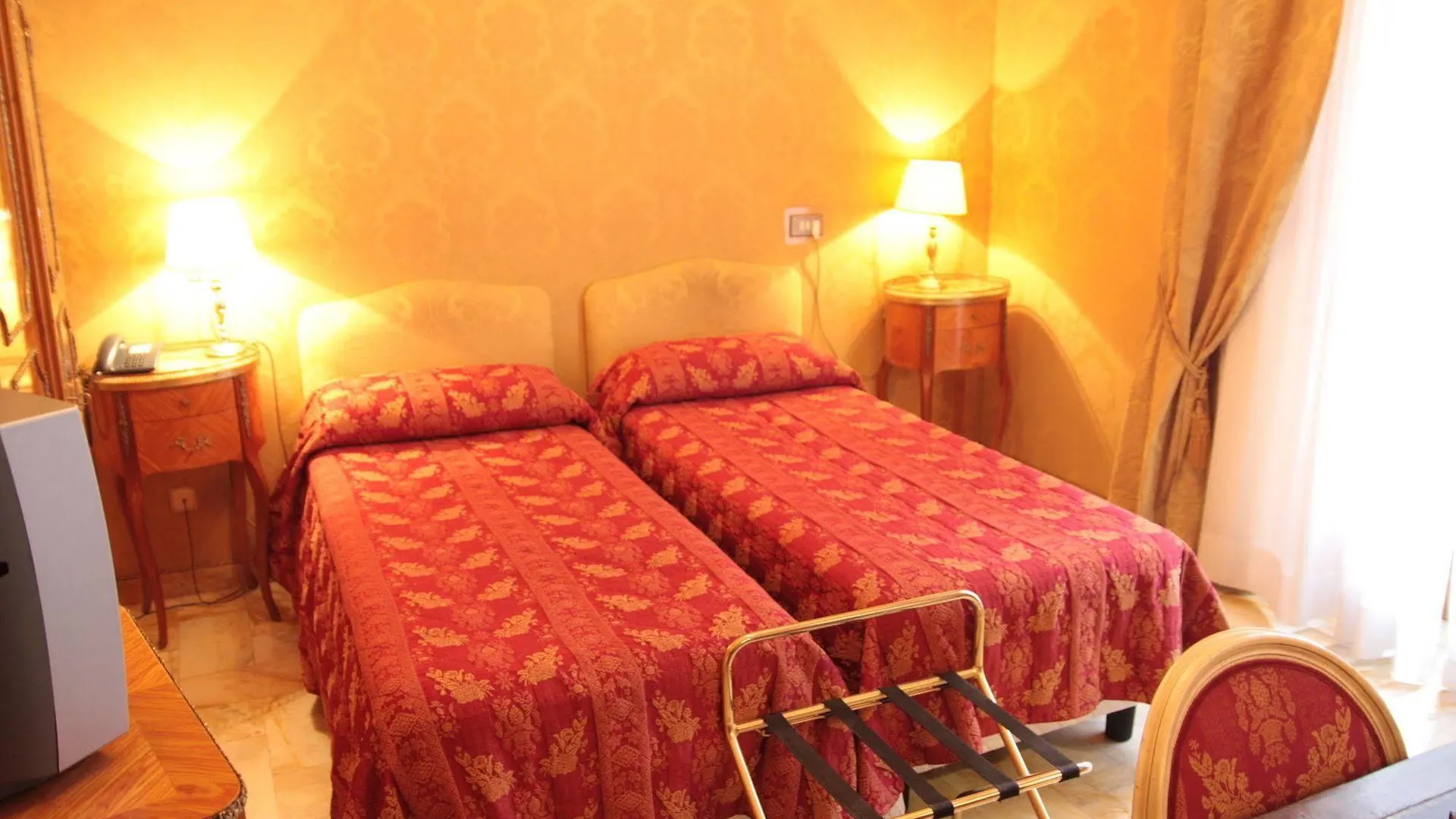 ****  Hotel Turner Róma Olaszország