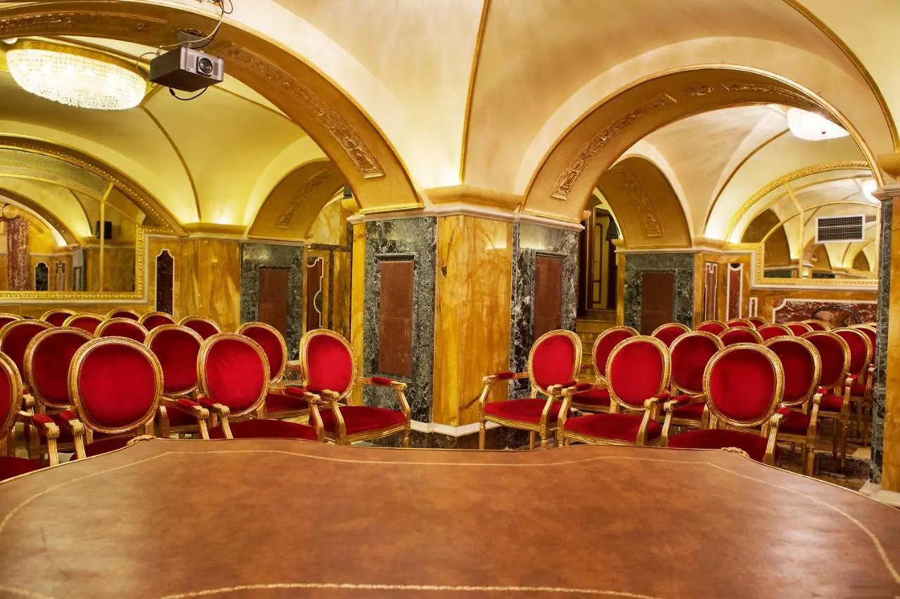 Hotel Turner Róma Olaszország